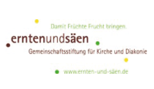 Logo Ernten und säen