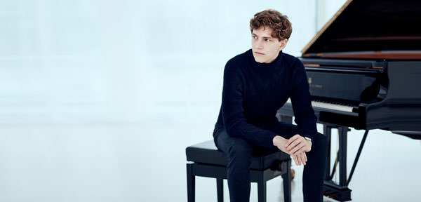 Jan Lisiecki, Copyright: Christoph Köstlin