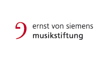 Logo Ernst von Siemens Musikstiftung