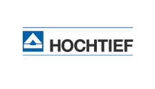 Logo Hochtief