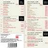 CD-Edition Vol. 37 – 4 CDs  "Vive la France!" 2018 – Bild 2