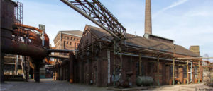 Landschaftspark Nord