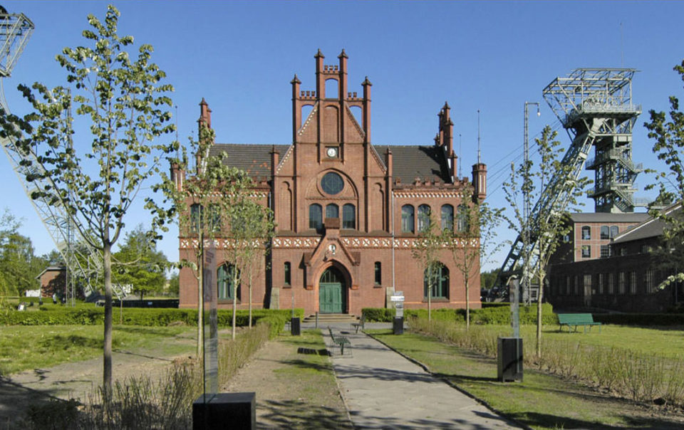 LWL-Industriemuseum Zeche Zollern