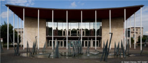 Stadthalle Mühlheim an der Ruhr