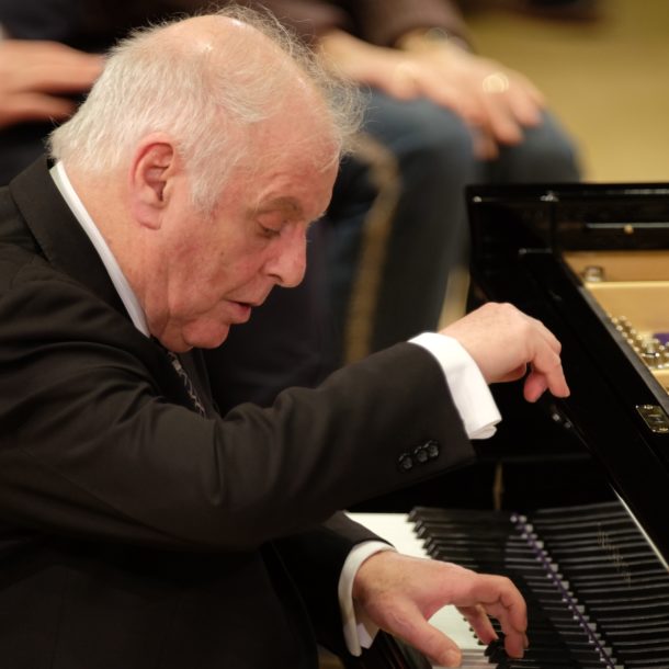 Daniel Barenboim