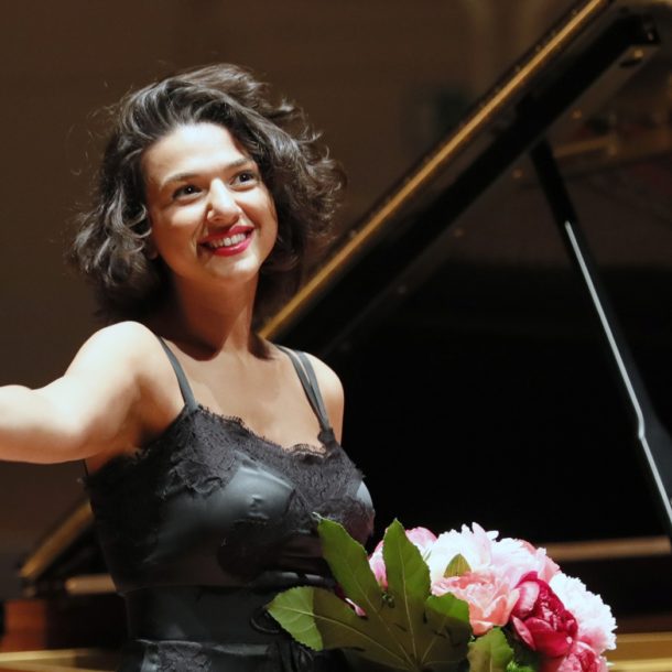 Khatia Buniatishvili