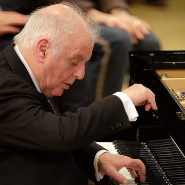 Daniel Barenboim