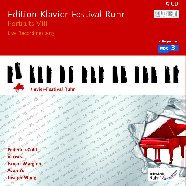 Klavier-Festival Ruhr CD-Edition Vol 32
