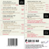 CD-Edition Vol. 33 - 3 CDs "Für die linke Hand" & Jazz 2014 – Bild 2
