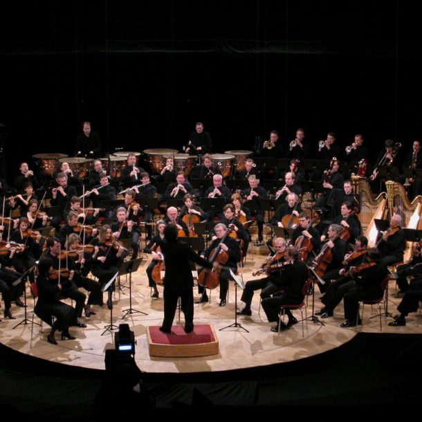 WDR Sinfonieorchester  Köln