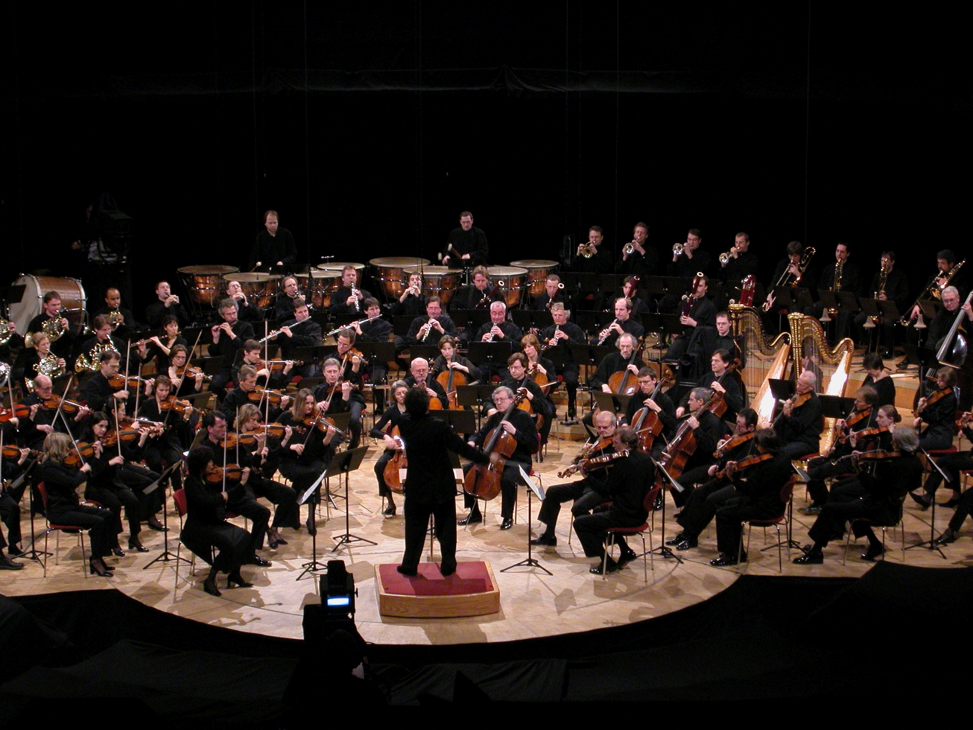 WDR Sinfonieorchester Klavier-Festival Ruhr