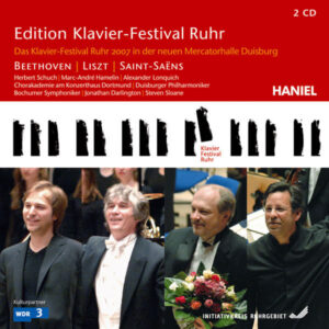 Edition Klavier-Festival Ruhr Vol 18