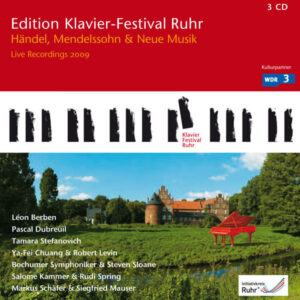 Edition Klavier-Festival Ruhr Vol 23
