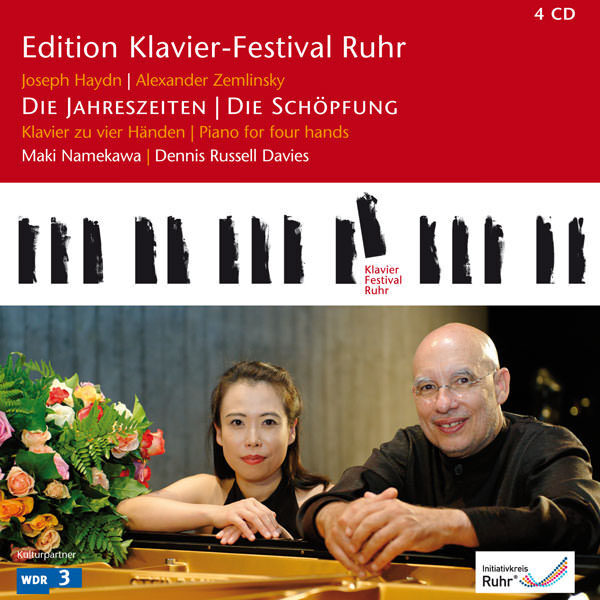 Edition Klavier-Festival Ruhr Schöpfung Jahreszeiten