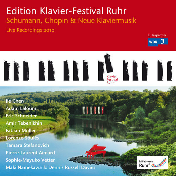 Klavier-Festival Ruhr CD-Edition Vol 26