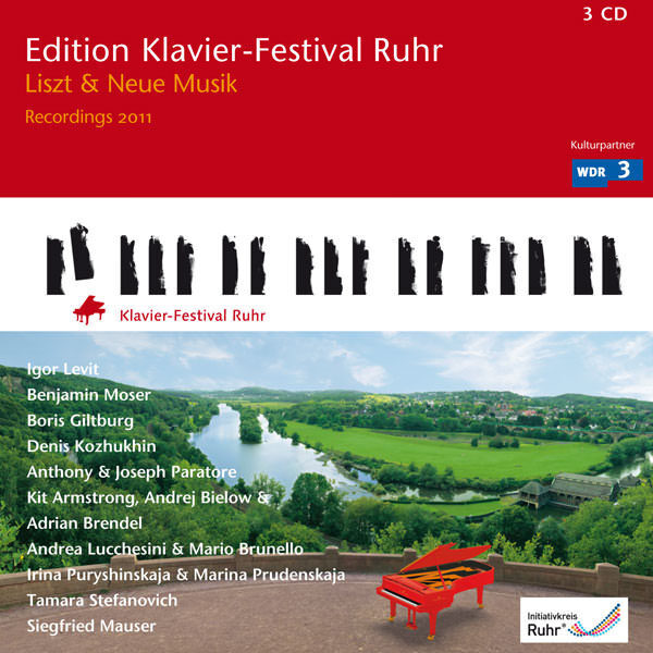 Klavier-Festival Ruhr Vol 27
