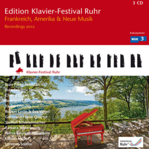 CD-Edition Vol. 29 (2012) - Frankreich, Amerika & Neue Musik