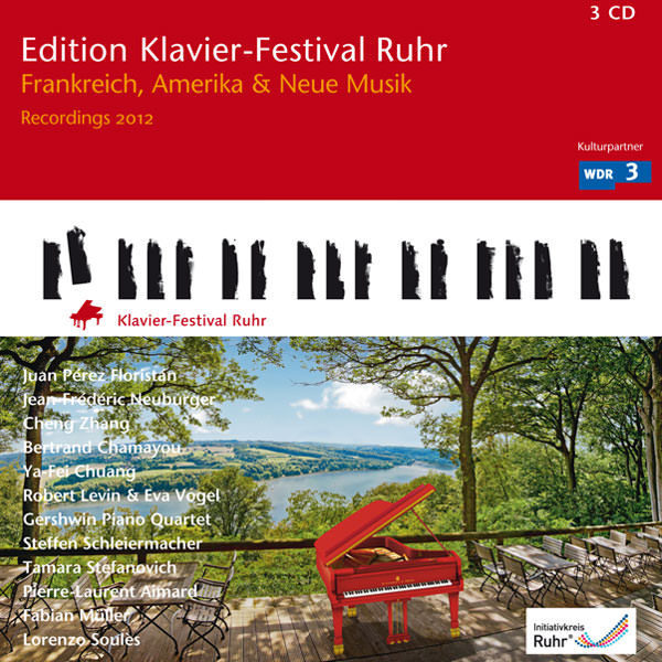 CD-Edition Vol. 29 (2012) - Frankreich, Amerika & Neue Musik