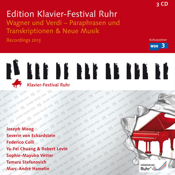 Edition Klavier-festival Ruhr Vol. 31