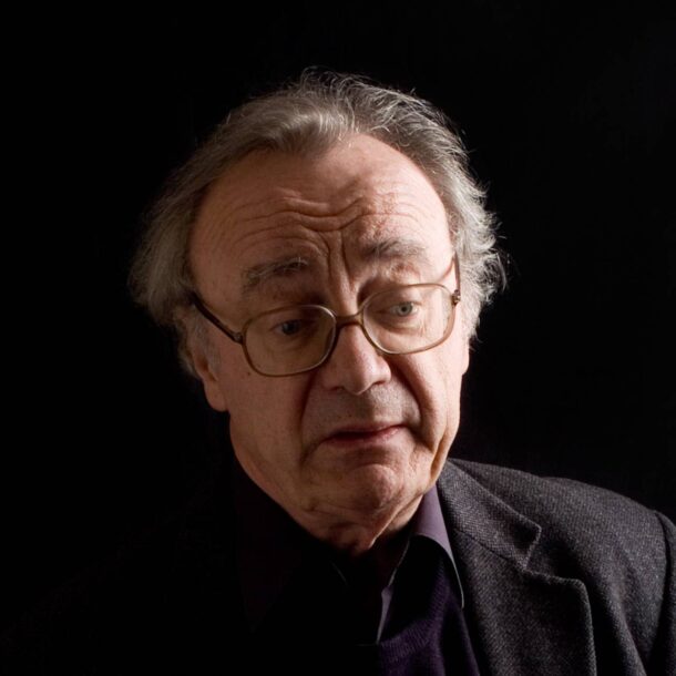 Alfred Brendel