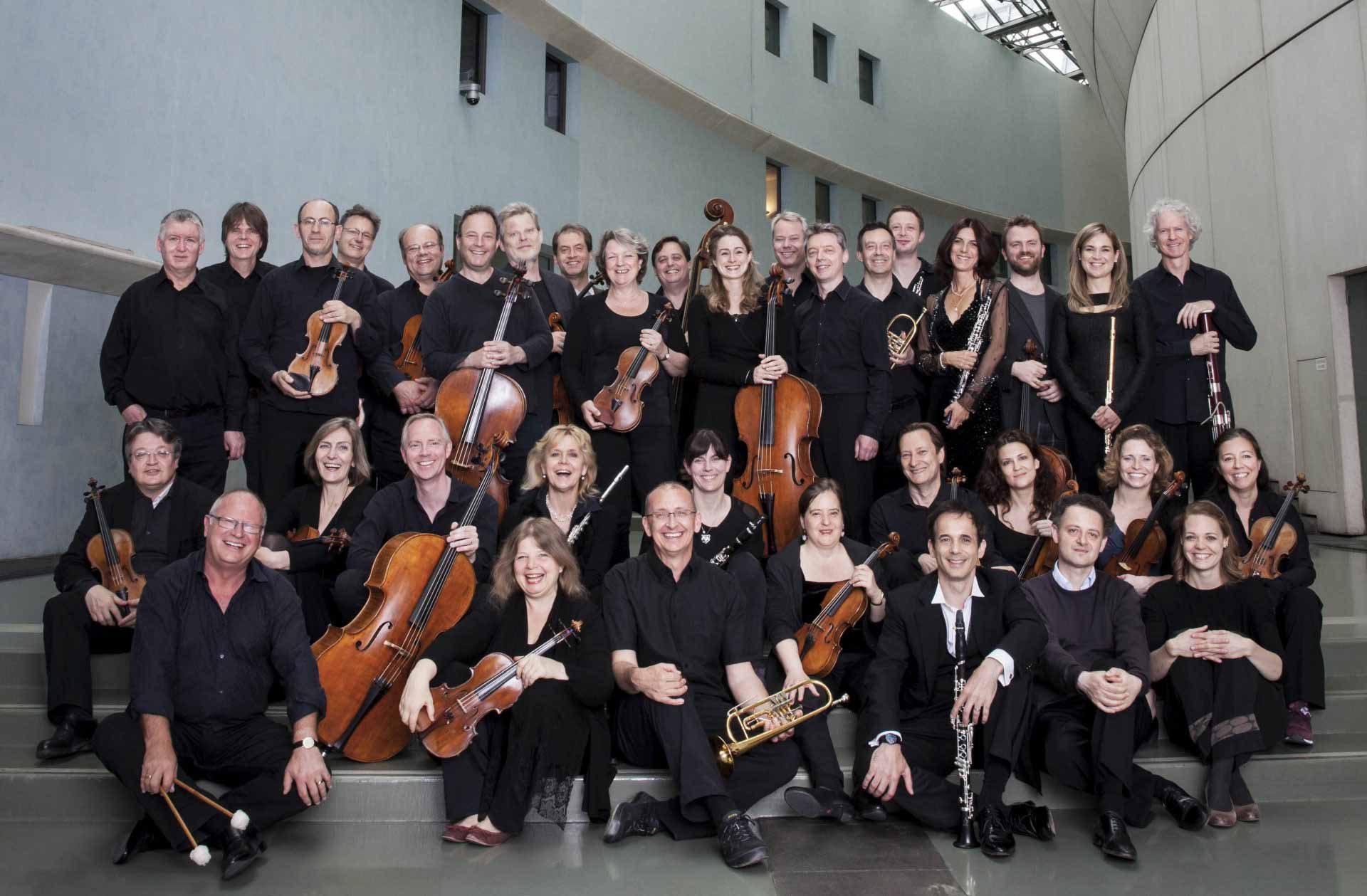 Chamber Orchestra of Europe