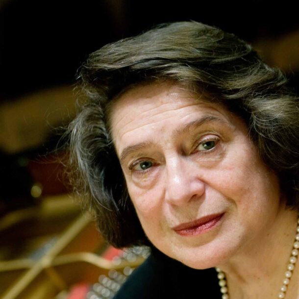 Elisabeth Leonskaja