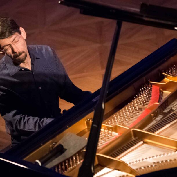 Fred Hersch