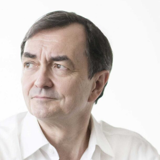 Pierre-Laurent Aimard