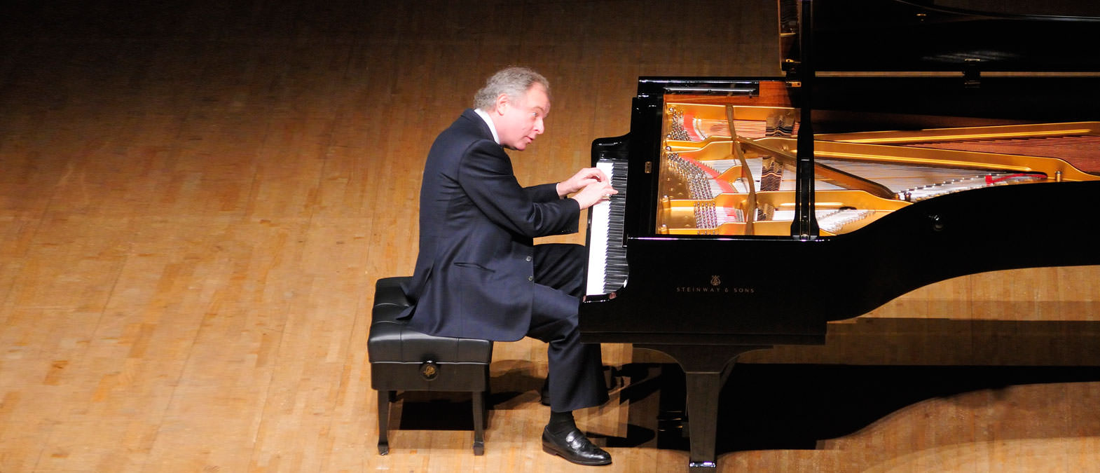 Arcadi Volodos auf dem Klavierfestival Ruhr 2020