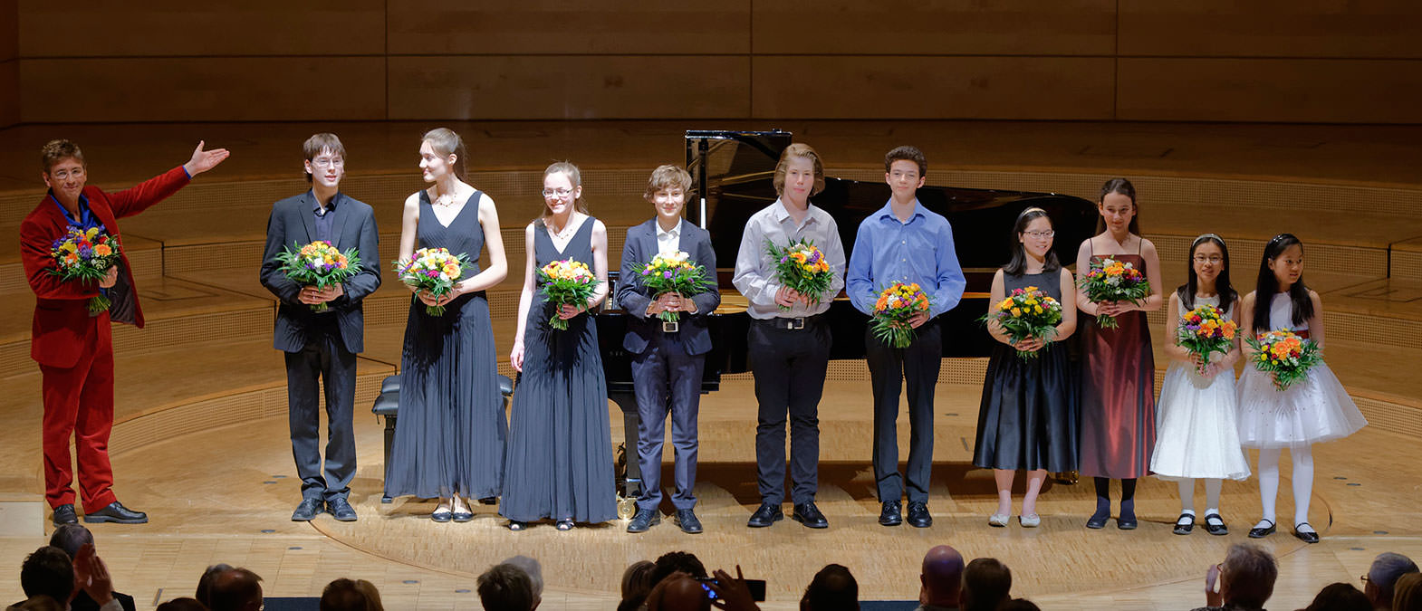 Arcadi Volodos auf dem Klavierfestival Ruhr 2020