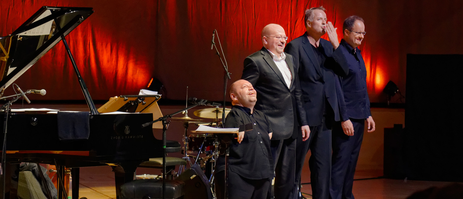 Arcadi Volodos auf dem Klavierfestival Ruhr 2020