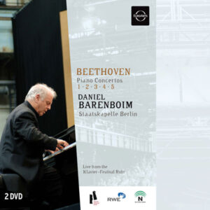 Beethoven Klavierkonzerte Barenboim