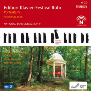 CD-Edition Vol. 22 - Porträts IV, 2009 (6 CDs)
