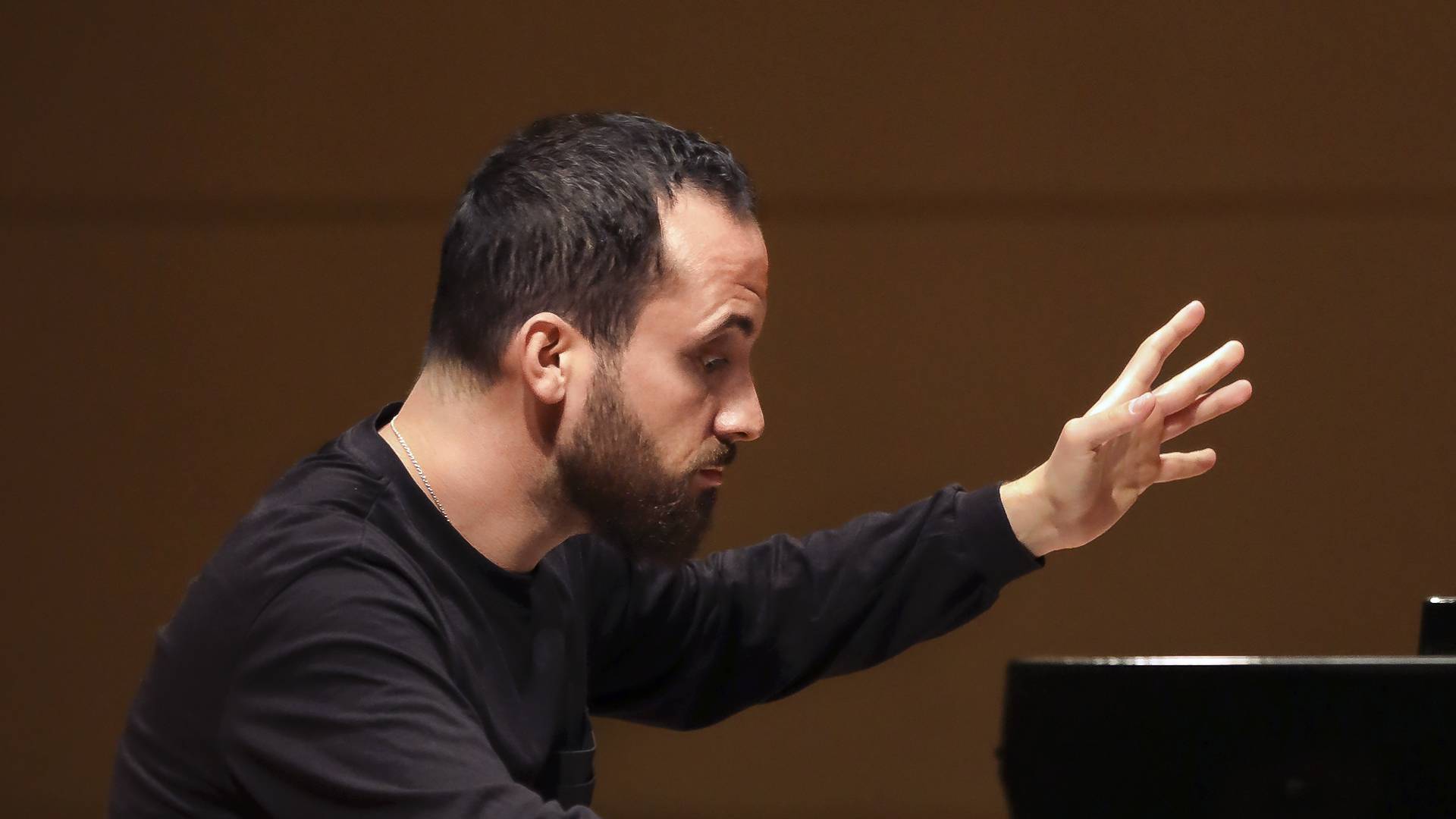 Arcadi Volodos auf dem Klavierfestival Ruhr 2020