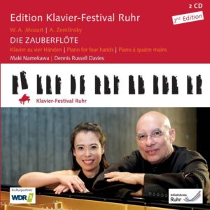 CD-Edition Vol. 10 - Mozarts Zauberflöte - 2nd Edition