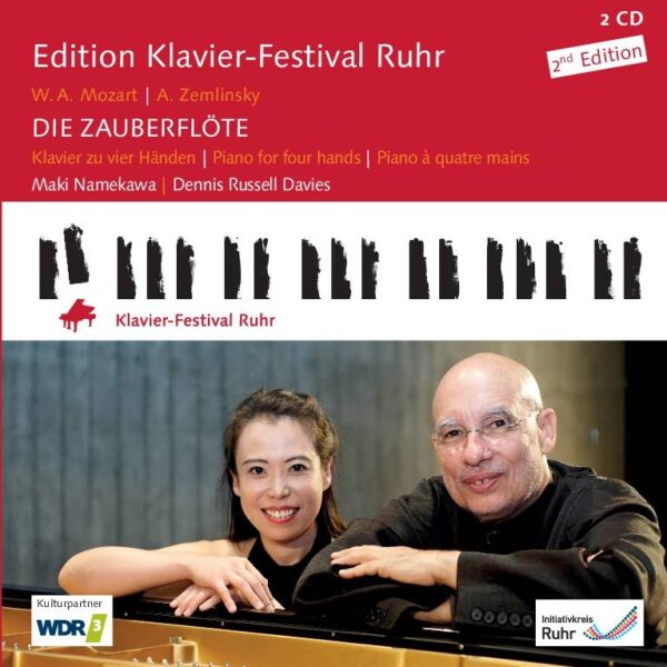 CD-Edition Vol. 10 - Mozarts Zauberflöte - 2nd Edition