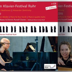 Alle acht CDs mit Transkriptionen von Zemlinsky zum Sonderpreis!
