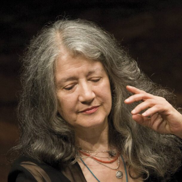 Martha Argerich