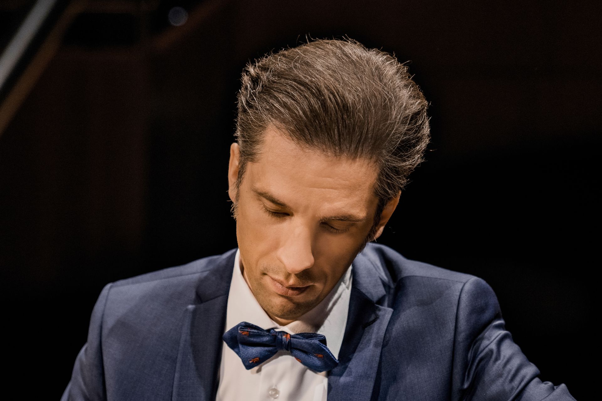 Arcadi Volodos auf dem Klavierfestival Ruhr 2020