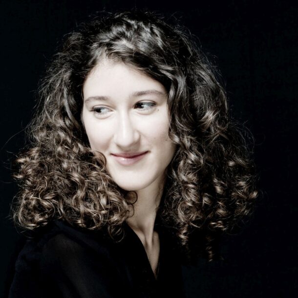 Nathalia Milstein