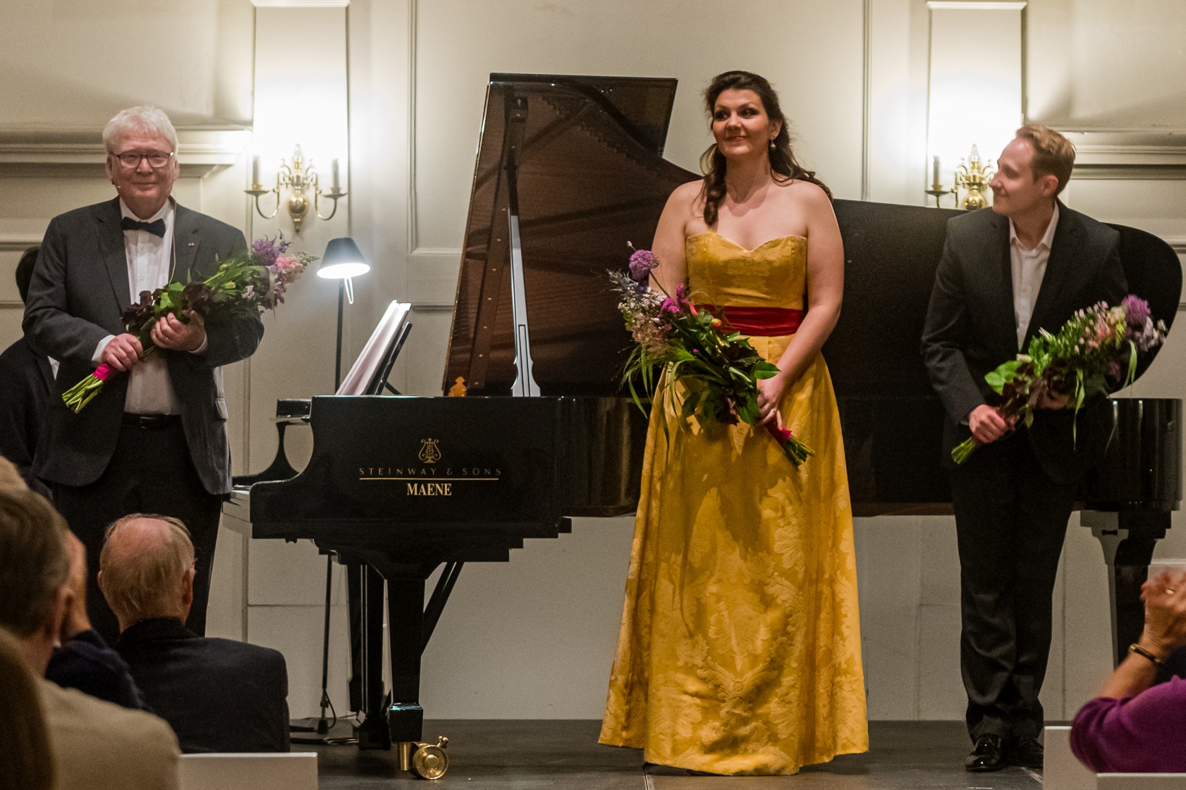 Arcadi Volodos auf dem Klavierfestival Ruhr 2020