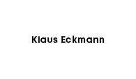 Klaus Eckmann