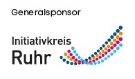 Logo Generalsponsor: Initativkreis Ruhr