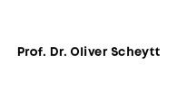 Prof. Dr. Oliver Scheytt