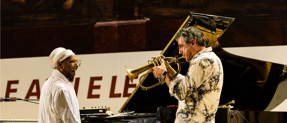 Omar Sosa Paolo Fresu