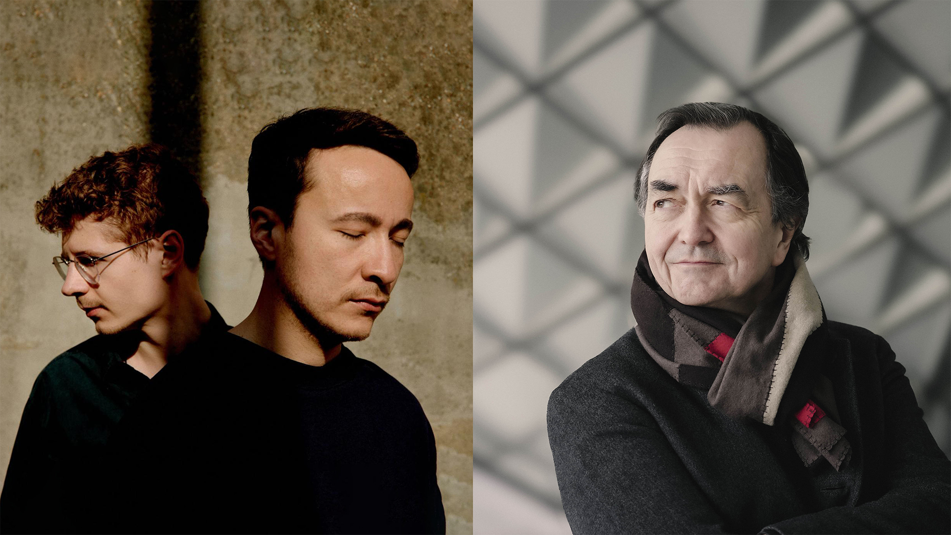 Arcadi Volodos auf dem Klavierfestival Ruhr 2020